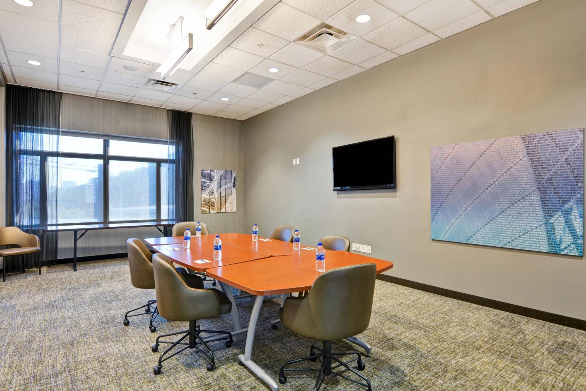 Springhill Suites By Marriott Cincinnati Midtown Zewnętrze zdjęcie