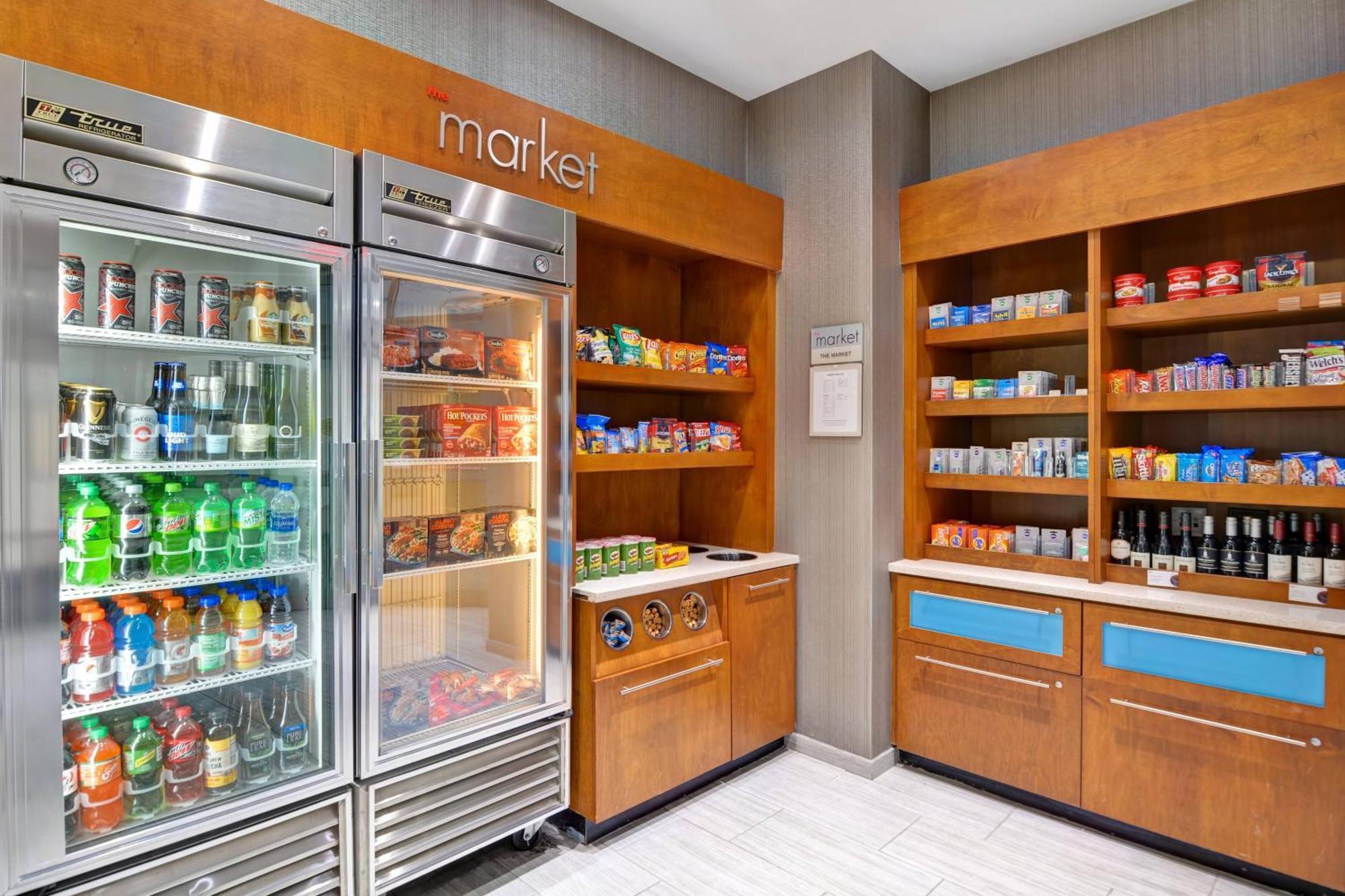 Springhill Suites By Marriott Cincinnati Midtown Zewnętrze zdjęcie