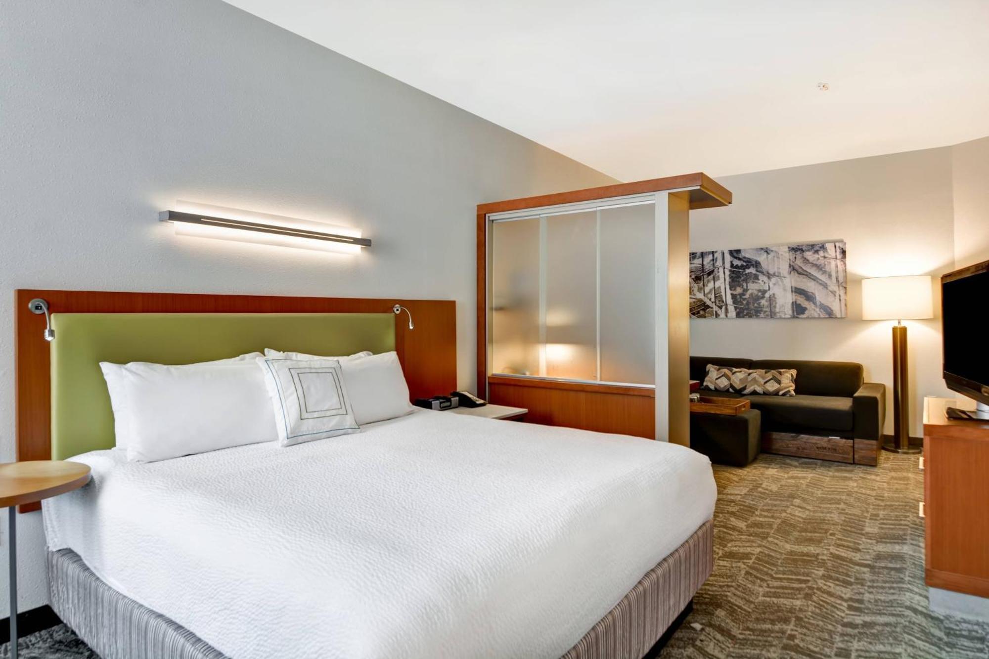 Springhill Suites By Marriott Cincinnati Midtown Zewnętrze zdjęcie