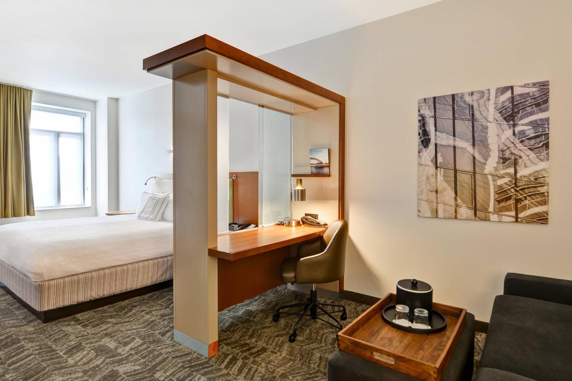 Springhill Suites By Marriott Cincinnati Midtown Zewnętrze zdjęcie