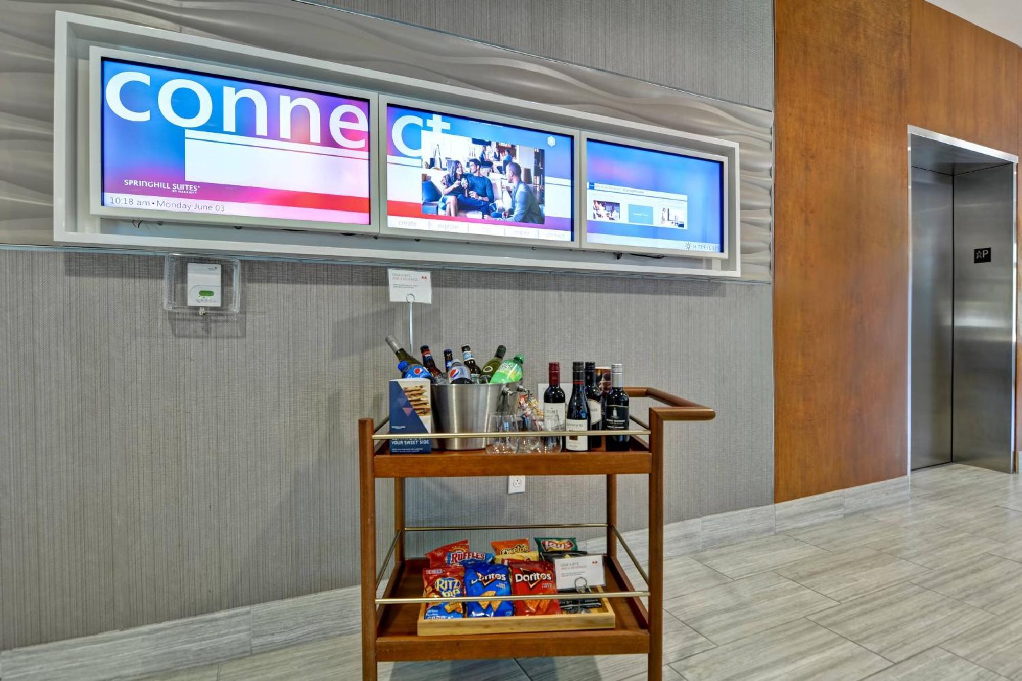 Springhill Suites By Marriott Cincinnati Midtown Zewnętrze zdjęcie