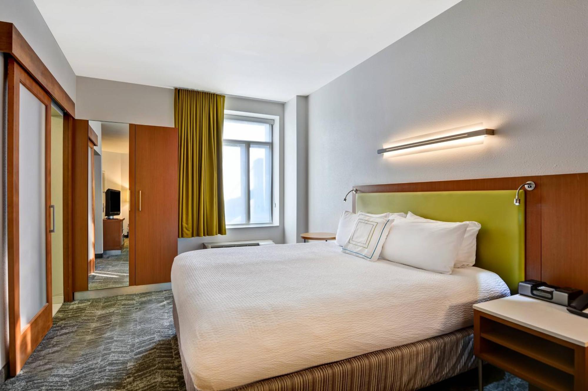 Springhill Suites By Marriott Cincinnati Midtown Zewnętrze zdjęcie