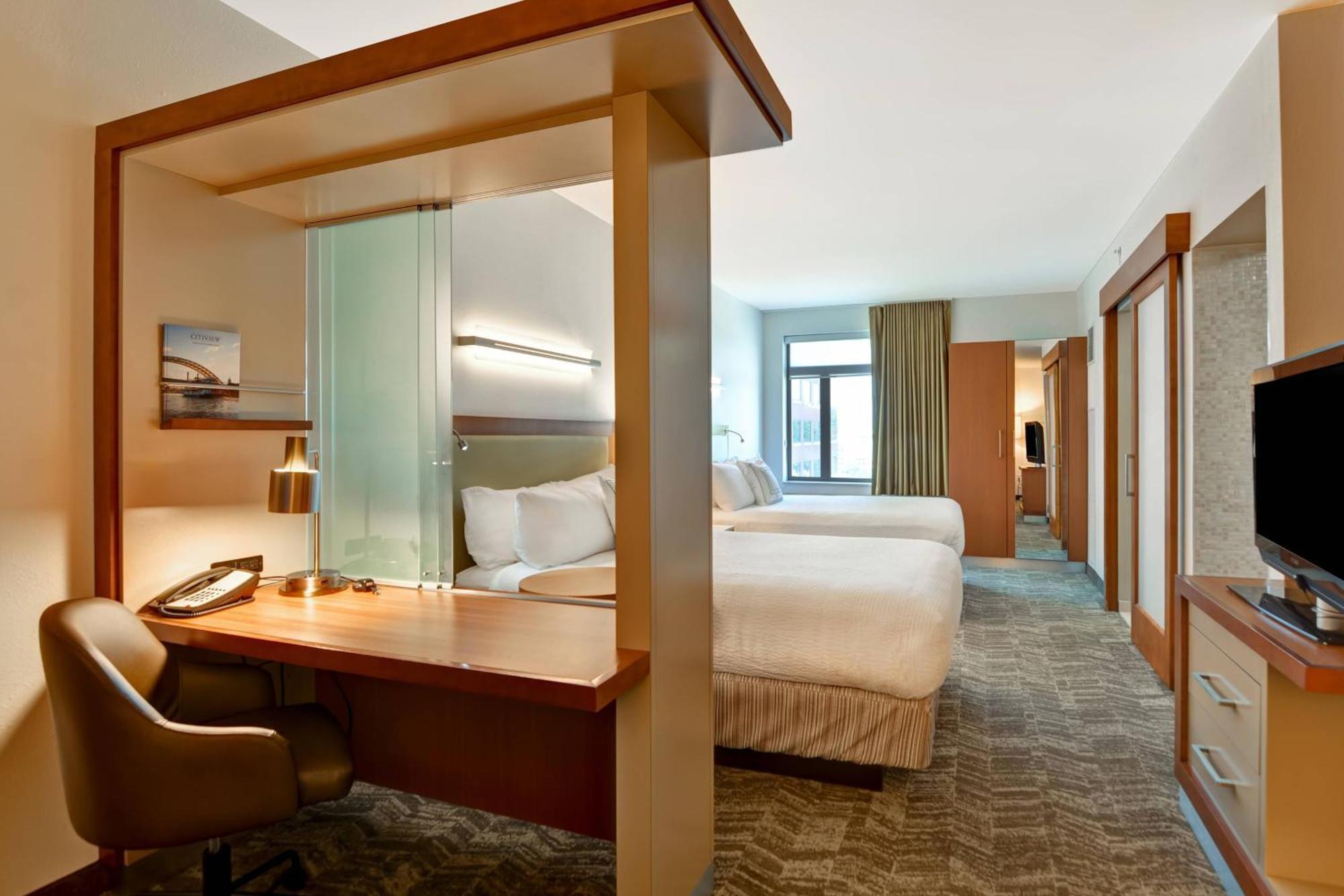 Springhill Suites By Marriott Cincinnati Midtown Zewnętrze zdjęcie