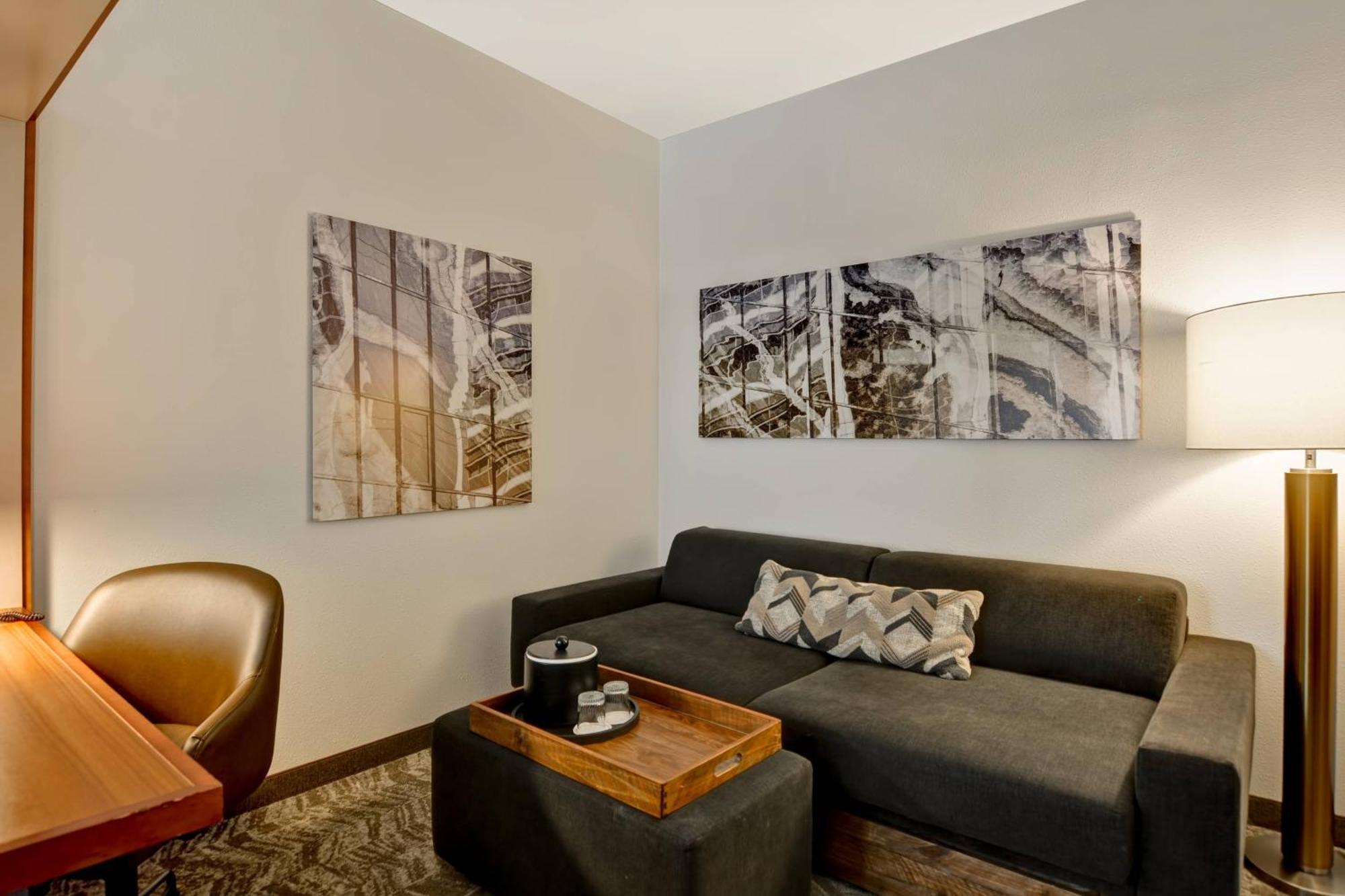 Springhill Suites By Marriott Cincinnati Midtown Zewnętrze zdjęcie