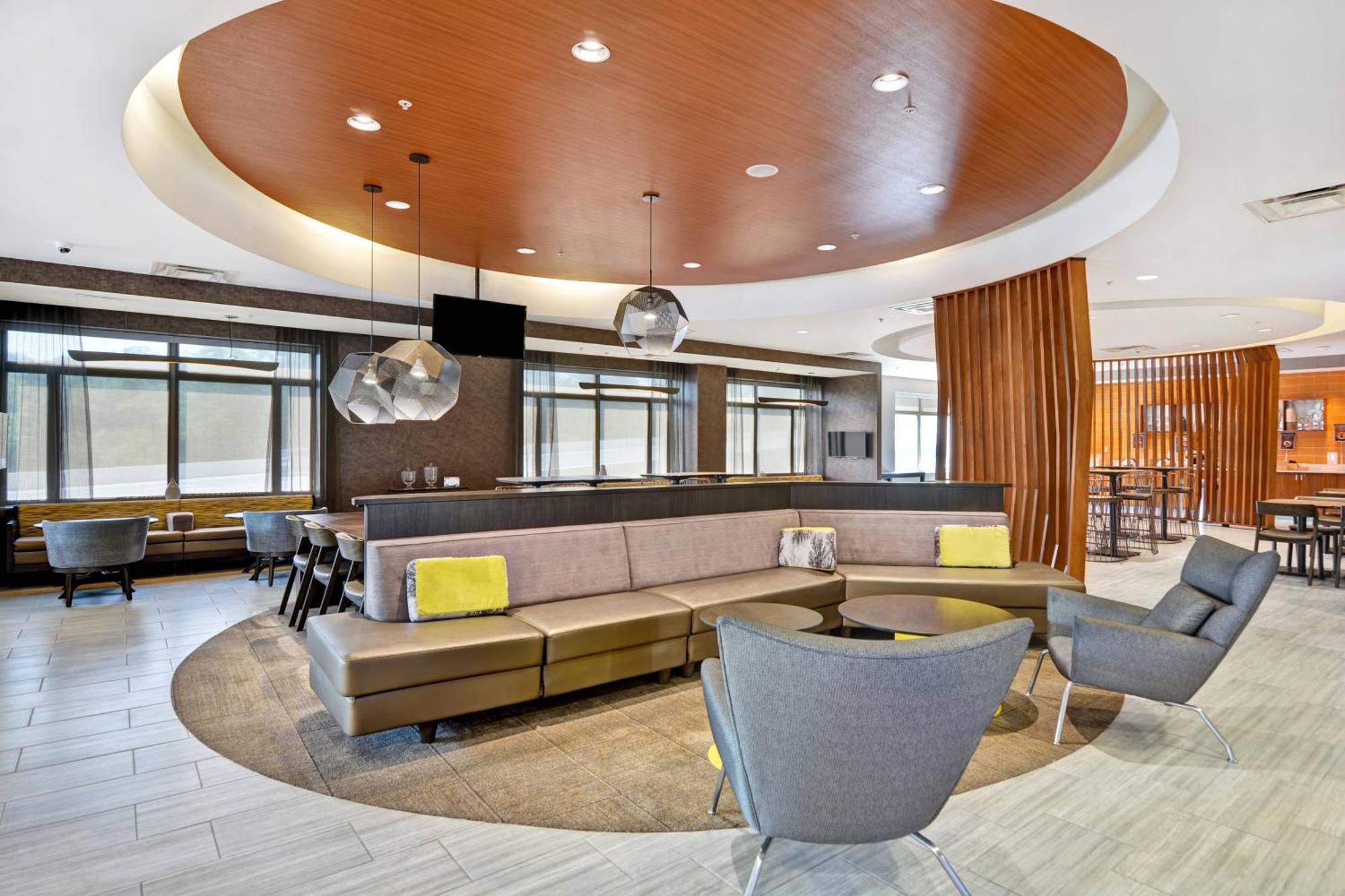 Springhill Suites By Marriott Cincinnati Midtown Zewnętrze zdjęcie