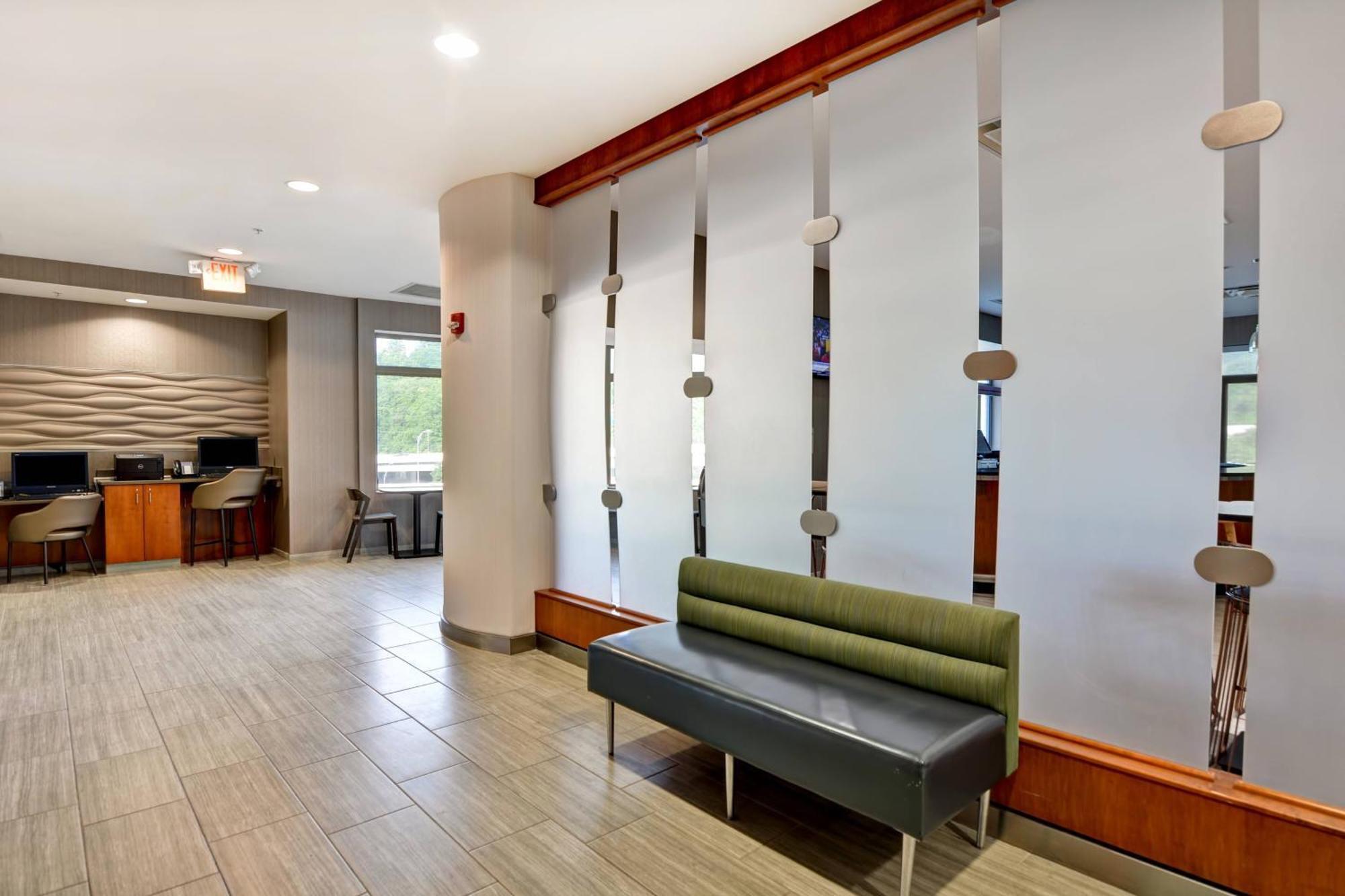 Springhill Suites By Marriott Cincinnati Midtown Zewnętrze zdjęcie