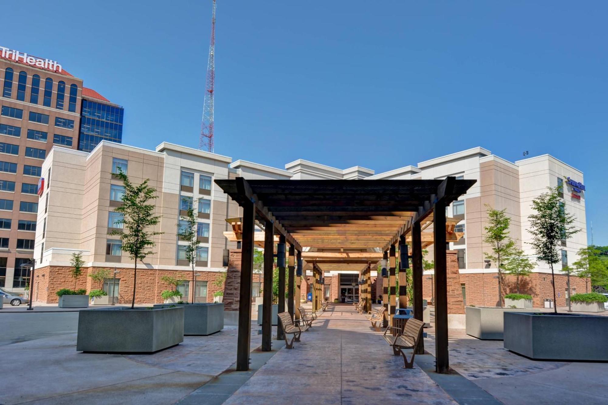 Springhill Suites By Marriott Cincinnati Midtown Zewnętrze zdjęcie