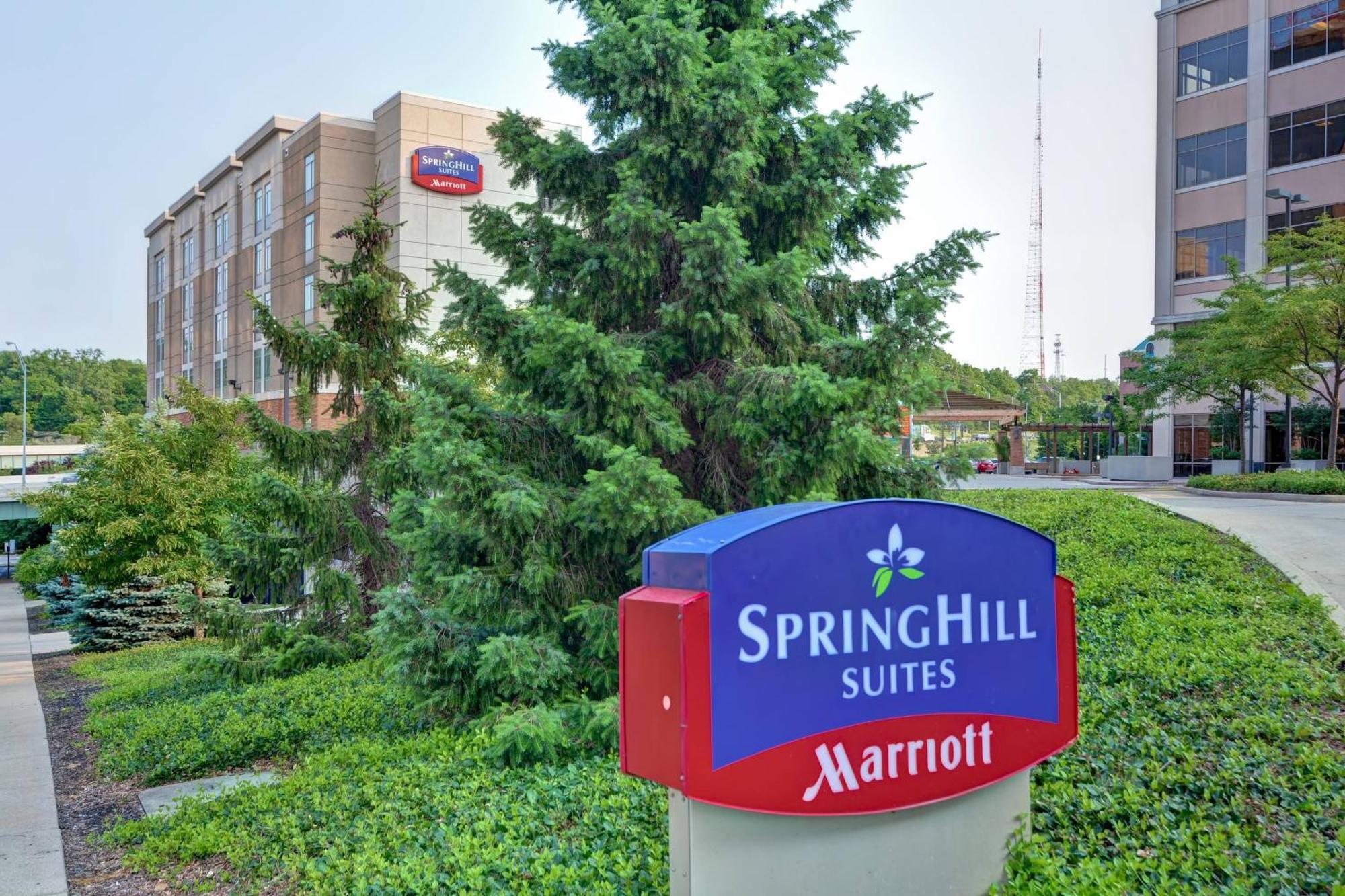 Springhill Suites By Marriott Cincinnati Midtown Zewnętrze zdjęcie
