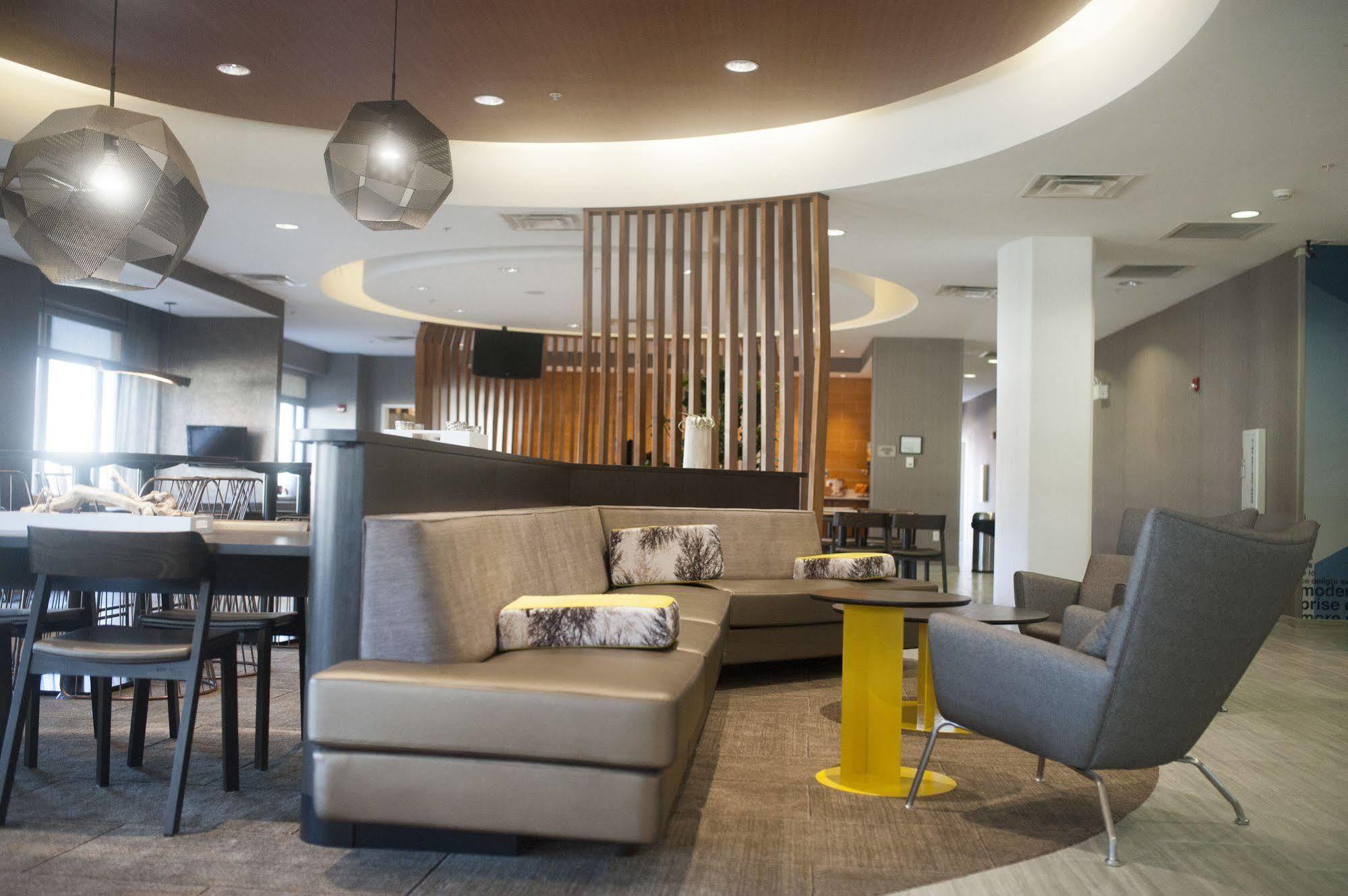 Springhill Suites By Marriott Cincinnati Midtown Zewnętrze zdjęcie