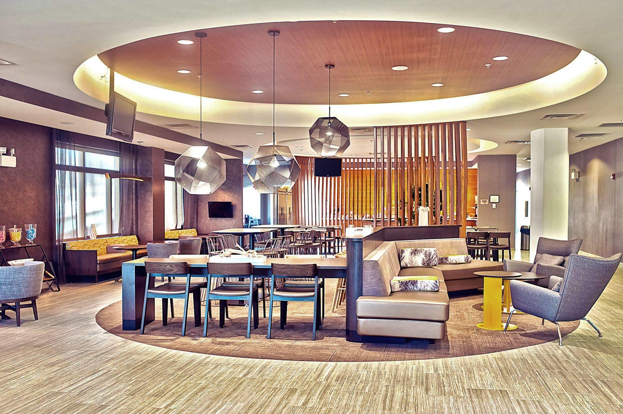 Springhill Suites By Marriott Cincinnati Midtown Zewnętrze zdjęcie
