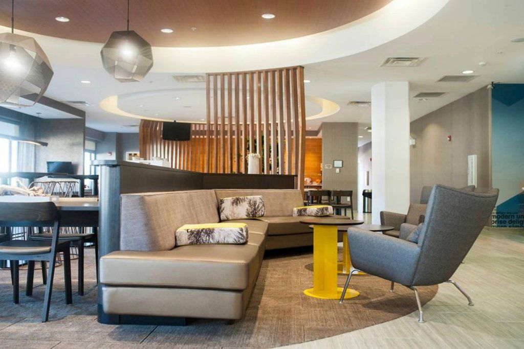 Springhill Suites By Marriott Cincinnati Midtown Zewnętrze zdjęcie