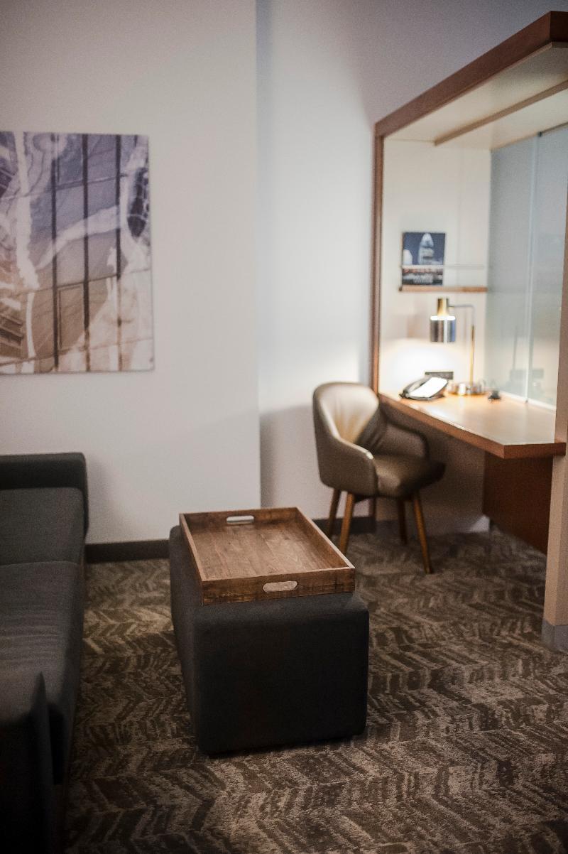 Springhill Suites By Marriott Cincinnati Midtown Zewnętrze zdjęcie