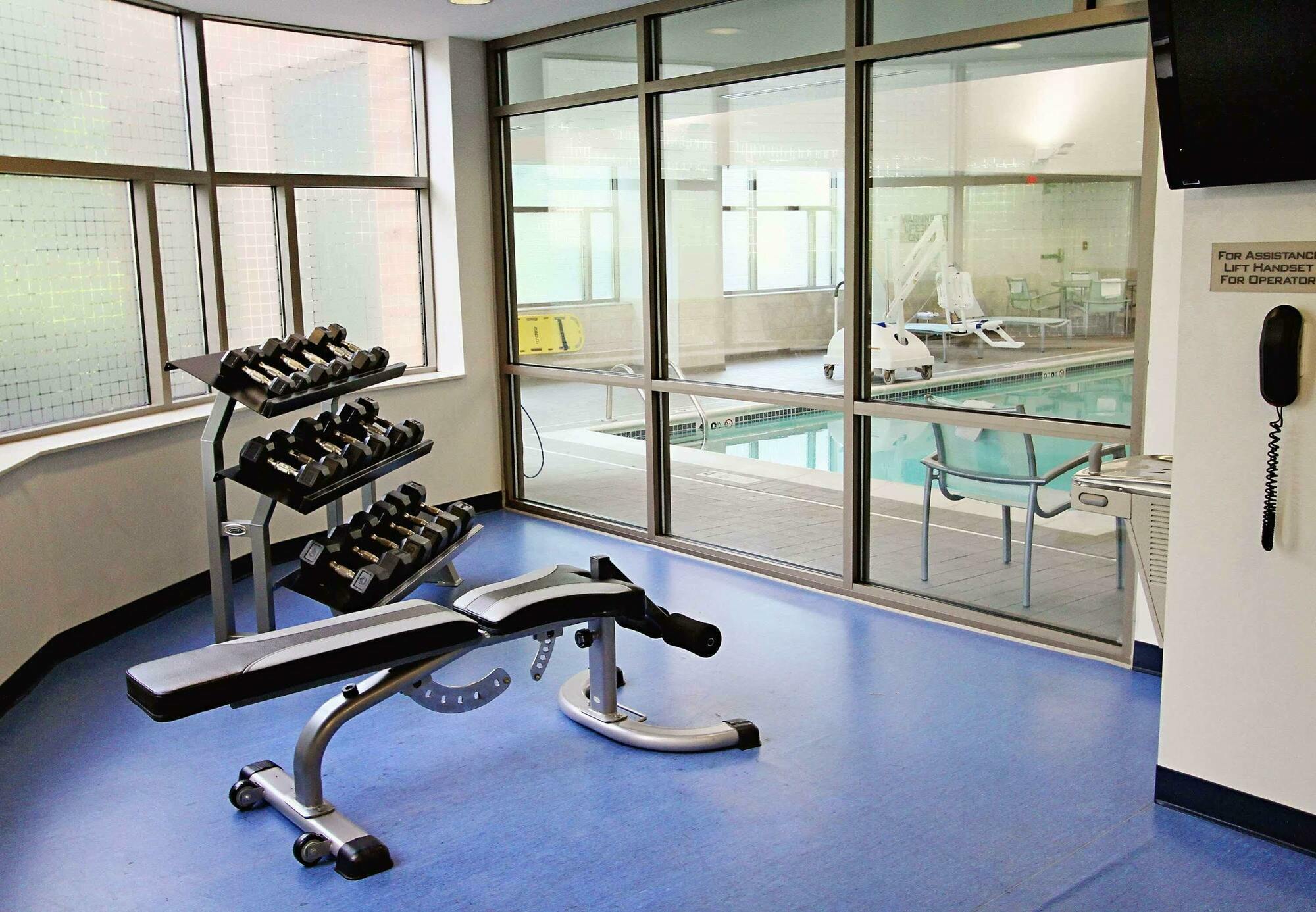 Springhill Suites By Marriott Cincinnati Midtown Zewnętrze zdjęcie